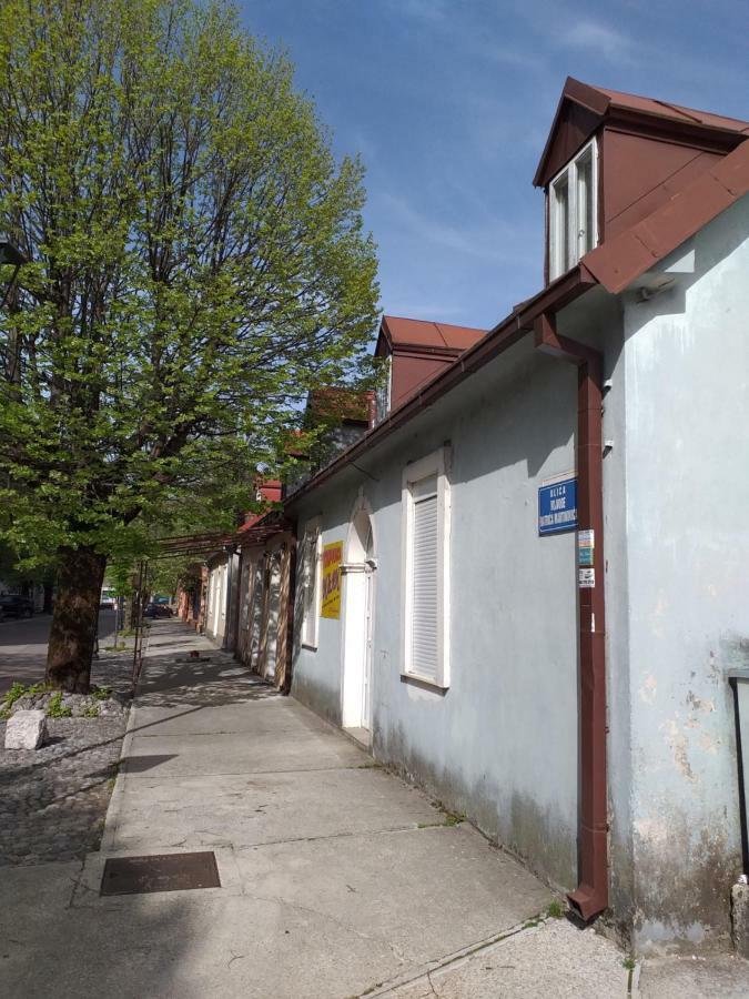 Apartman Donji Kraj Apartment Cetinje Exterior photo