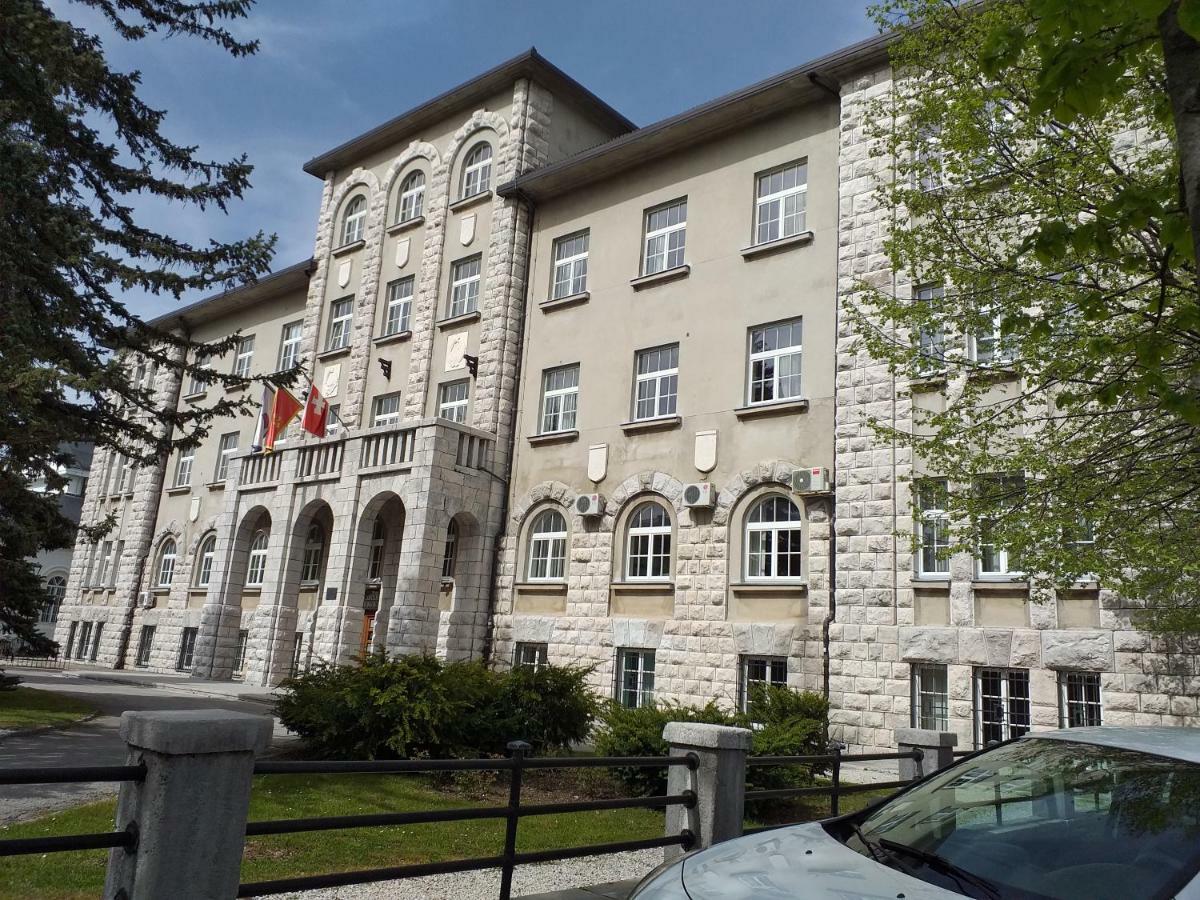 Apartman Donji Kraj Apartment Cetinje Exterior photo