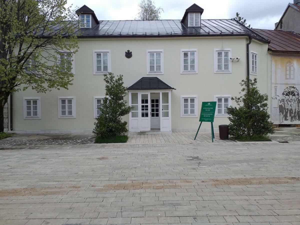 Apartman Donji Kraj Apartment Cetinje Exterior photo