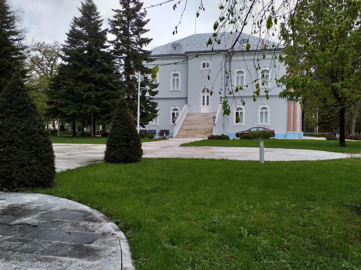 Apartman Donji Kraj Apartment Cetinje Exterior photo