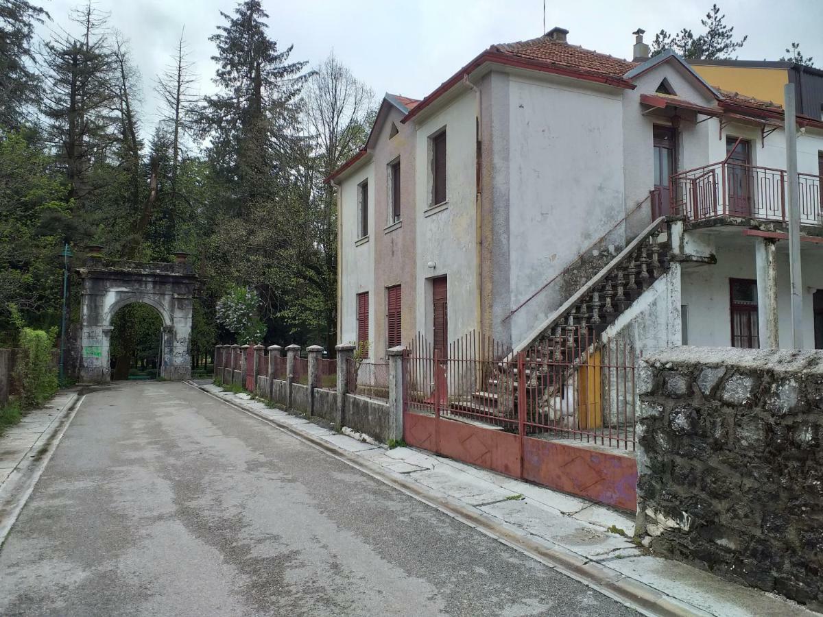 Apartman Donji Kraj Apartment Cetinje Exterior photo