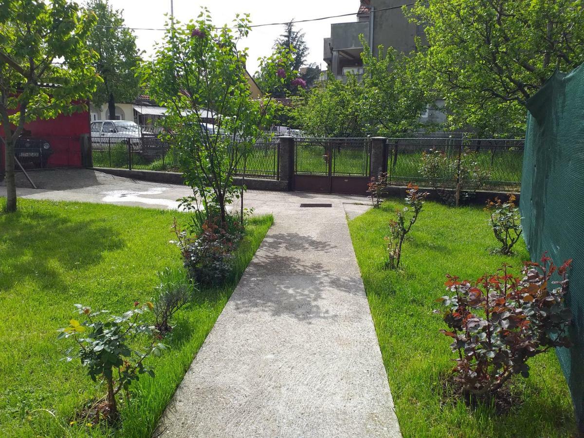 Apartman Donji Kraj Apartment Cetinje Exterior photo