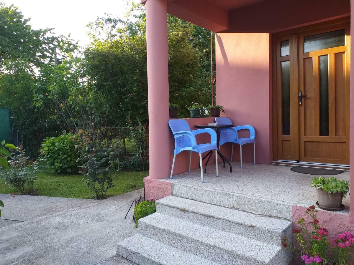 Apartman Donji Kraj Apartment Cetinje Exterior photo